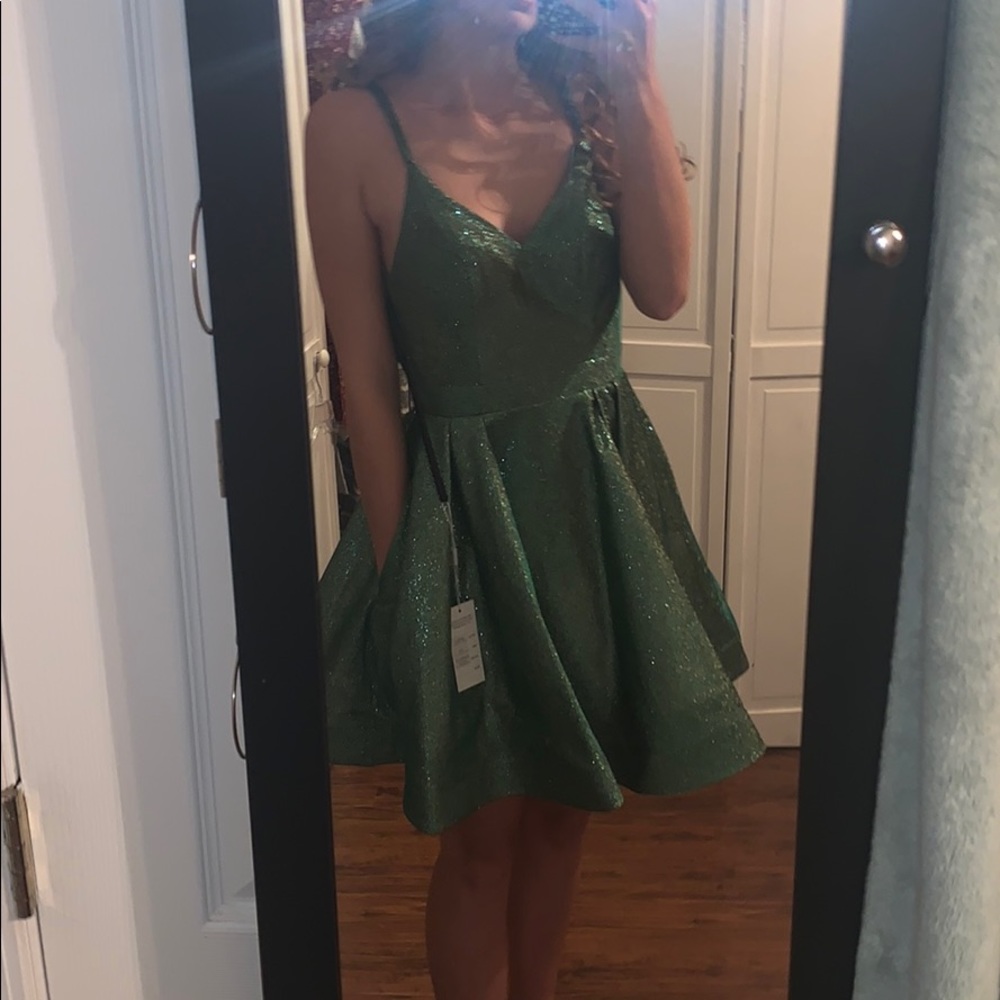 Sherri hill Size 0 formal dress!!